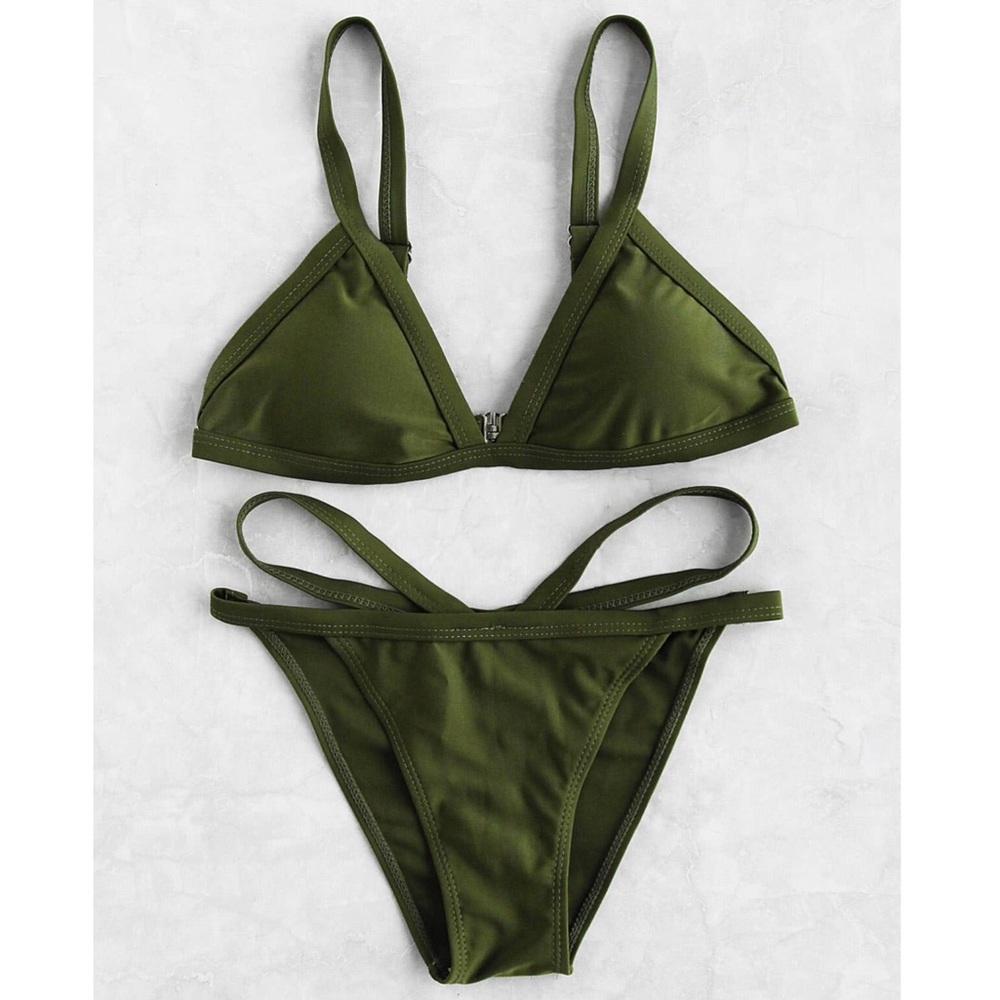 Shein Bikini Set